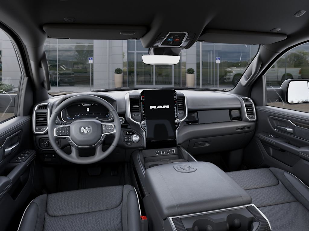Thumbnail: 2026 RAM 1500 - 2