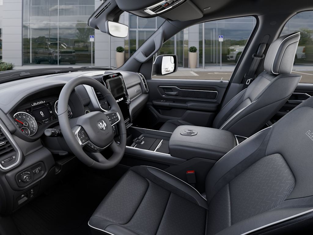 Thumbnail: 2026 RAM 1500 - 9