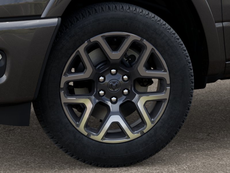 Thumbnail: 2026 RAM 1500 - 7