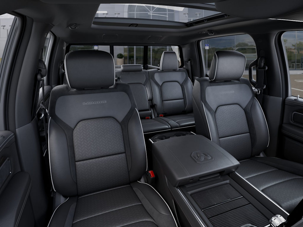 Thumbnail: 2026 RAM 1500 - 10