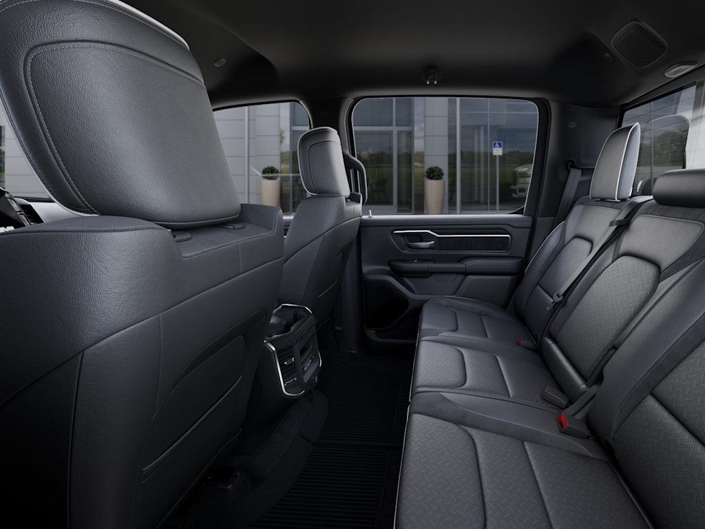 Thumbnail: 2026 RAM 1500 - 24