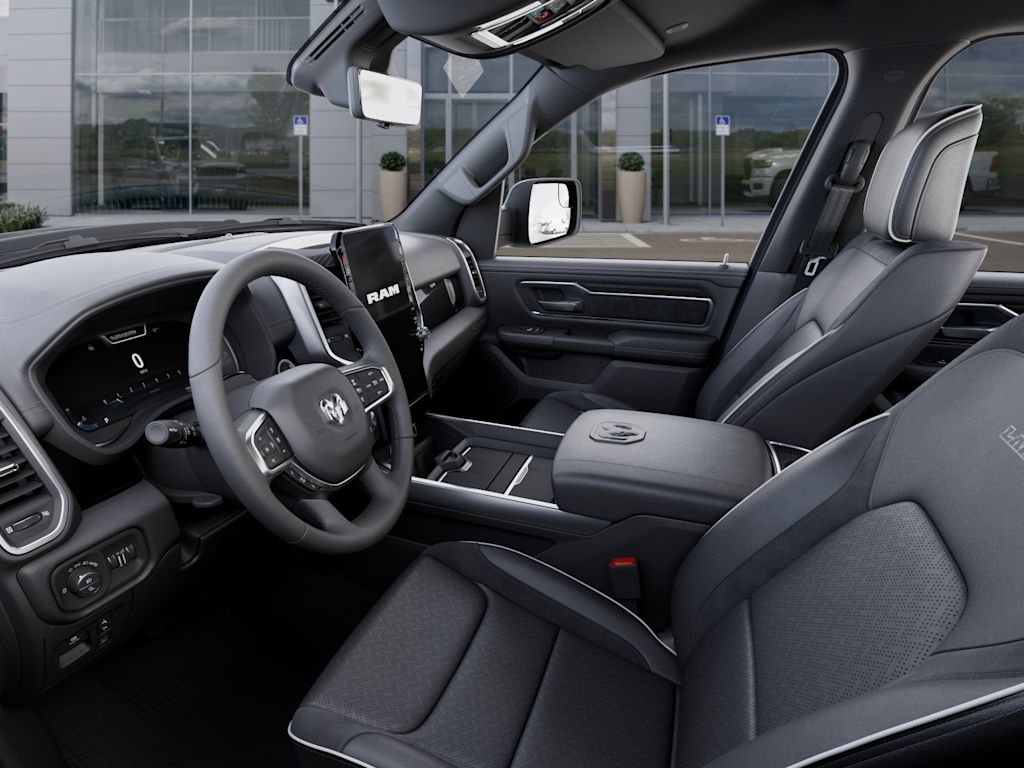 Thumbnail: 2026 RAM 1500 - 10