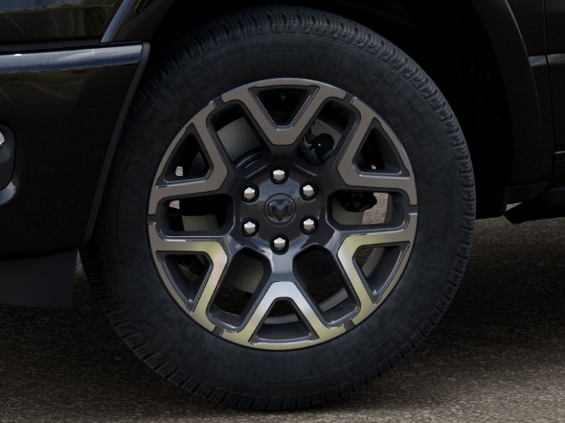 Thumbnail: 2026 RAM 1500 - 7