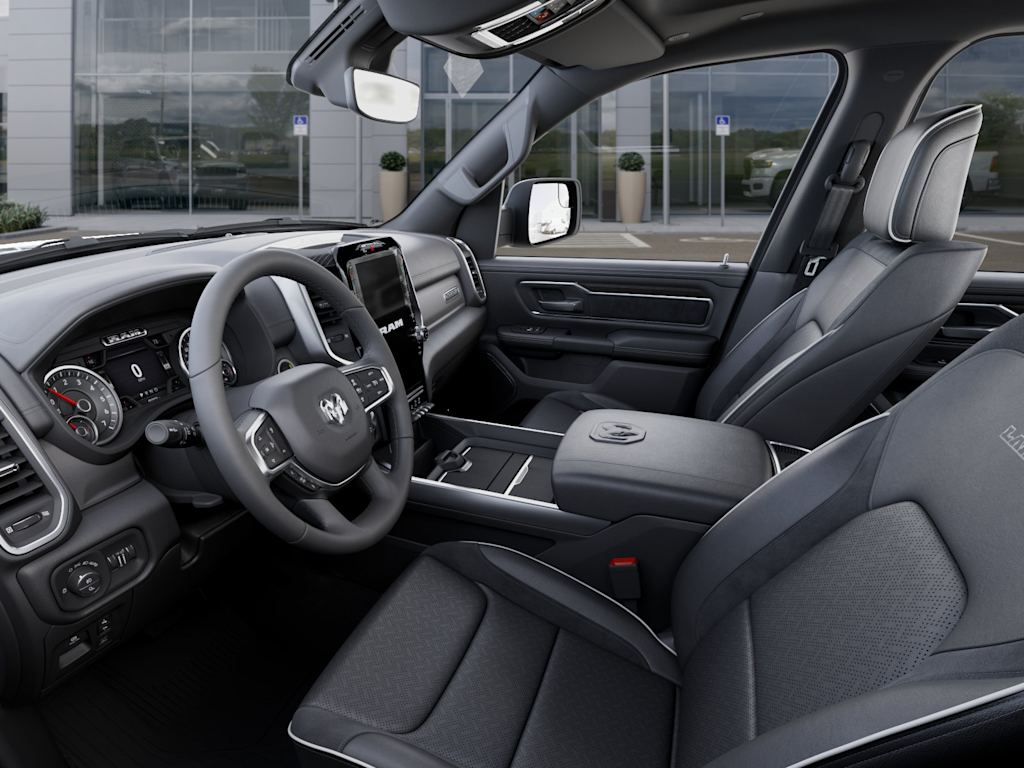 Thumbnail: 2026 RAM 1500 - 9