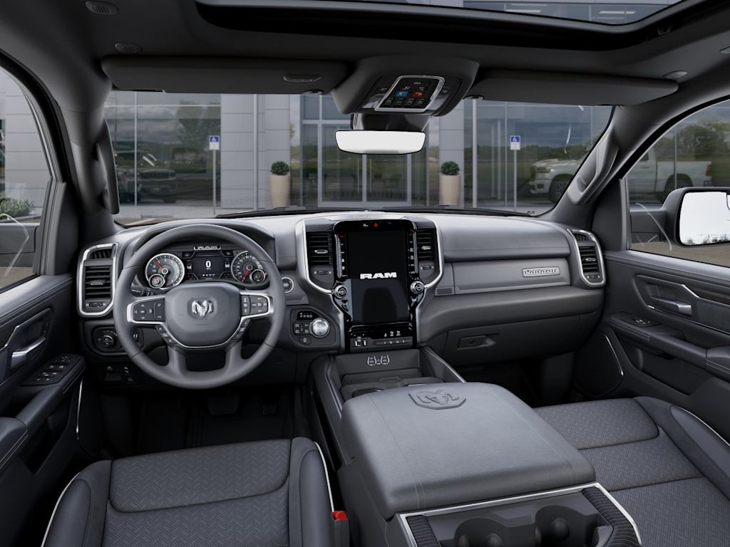 Thumbnail: 2026 RAM 1500 - 2