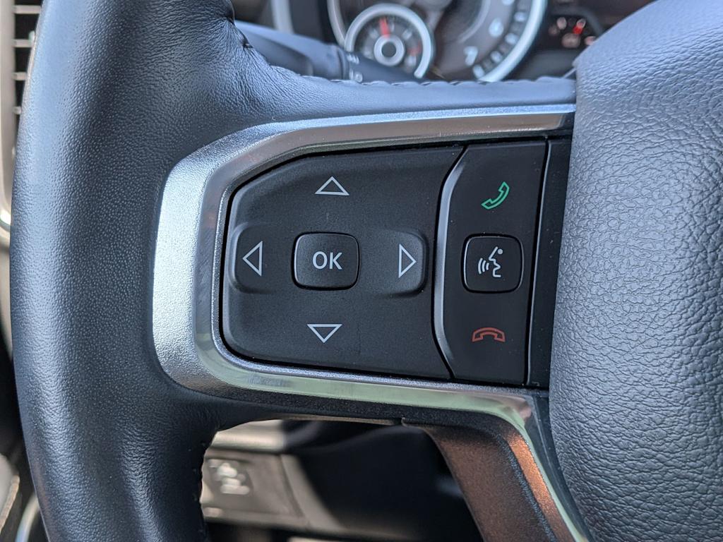 Thumbnail: 2022 RAM 1500 - 26