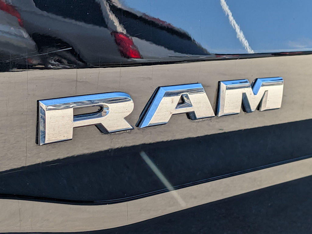 Thumbnail: 2022 RAM 1500 - 7