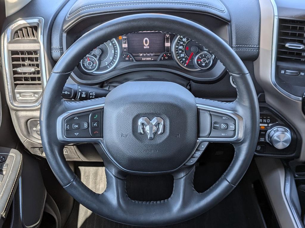 Thumbnail: 2022 RAM 1500 - 13
