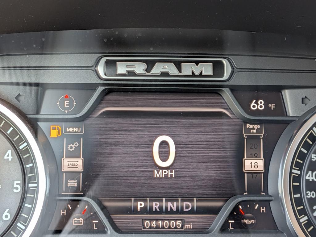 Thumbnail: 2022 RAM 1500 - 15