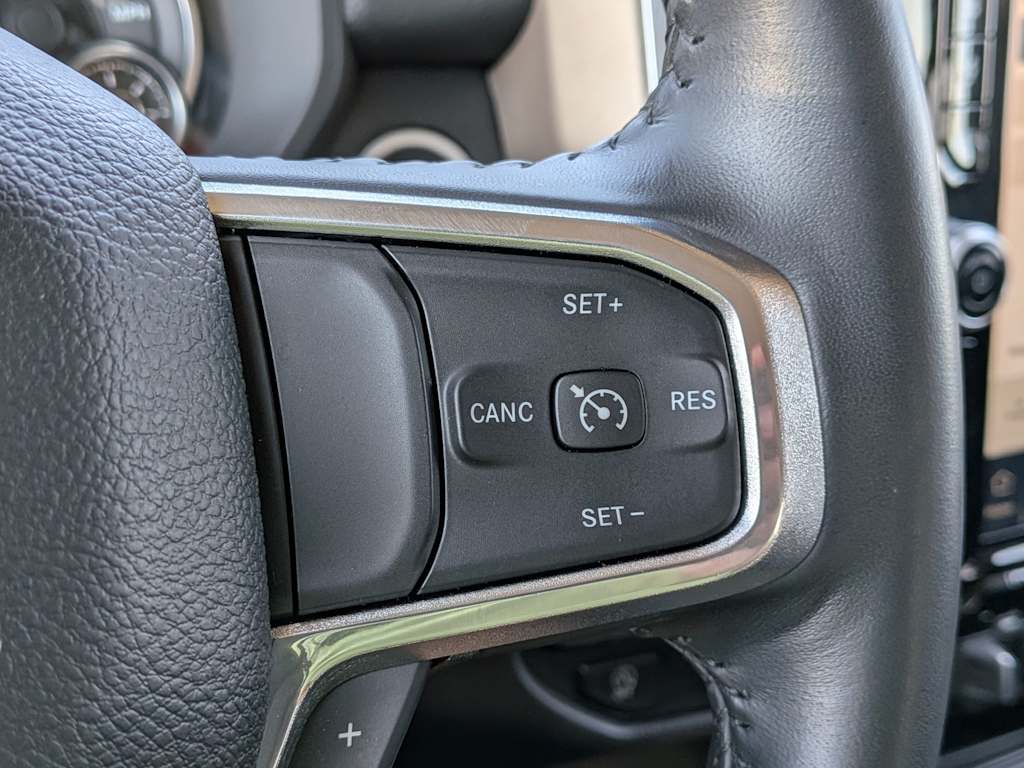 Thumbnail: 2022 RAM 1500 - 27