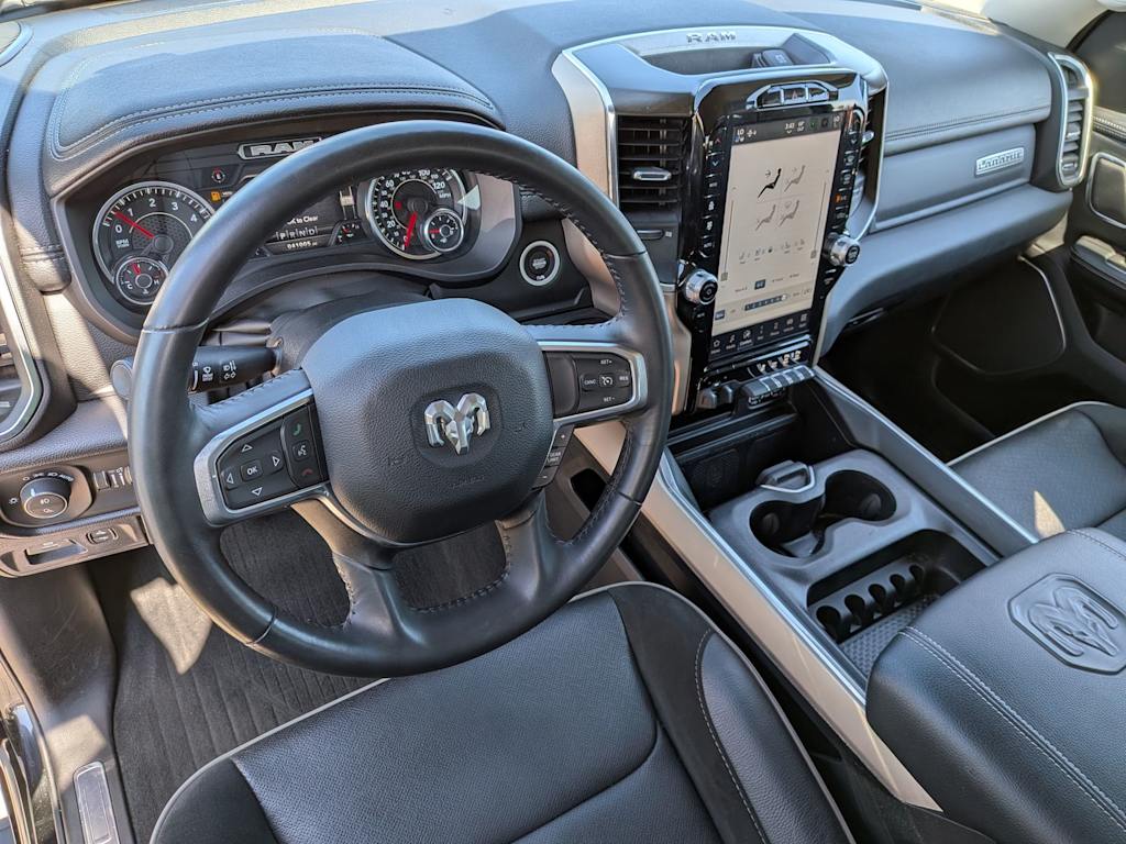 Thumbnail: 2022 RAM 1500 - 2