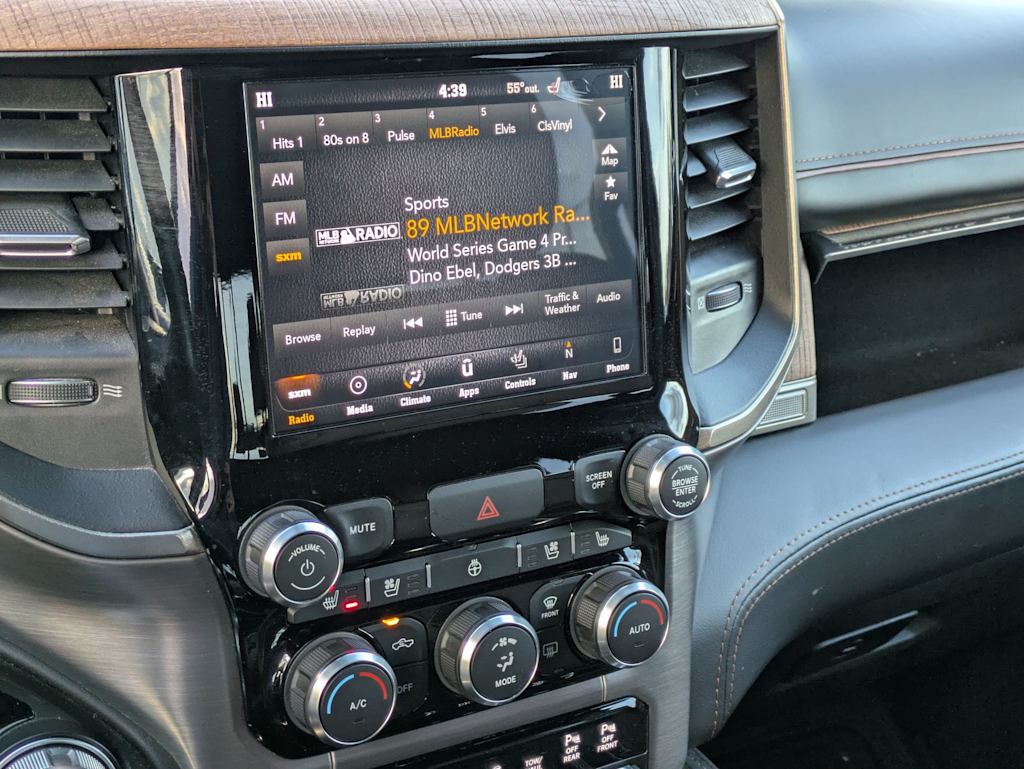 Thumbnail: 2019 RAM 1500 - 14