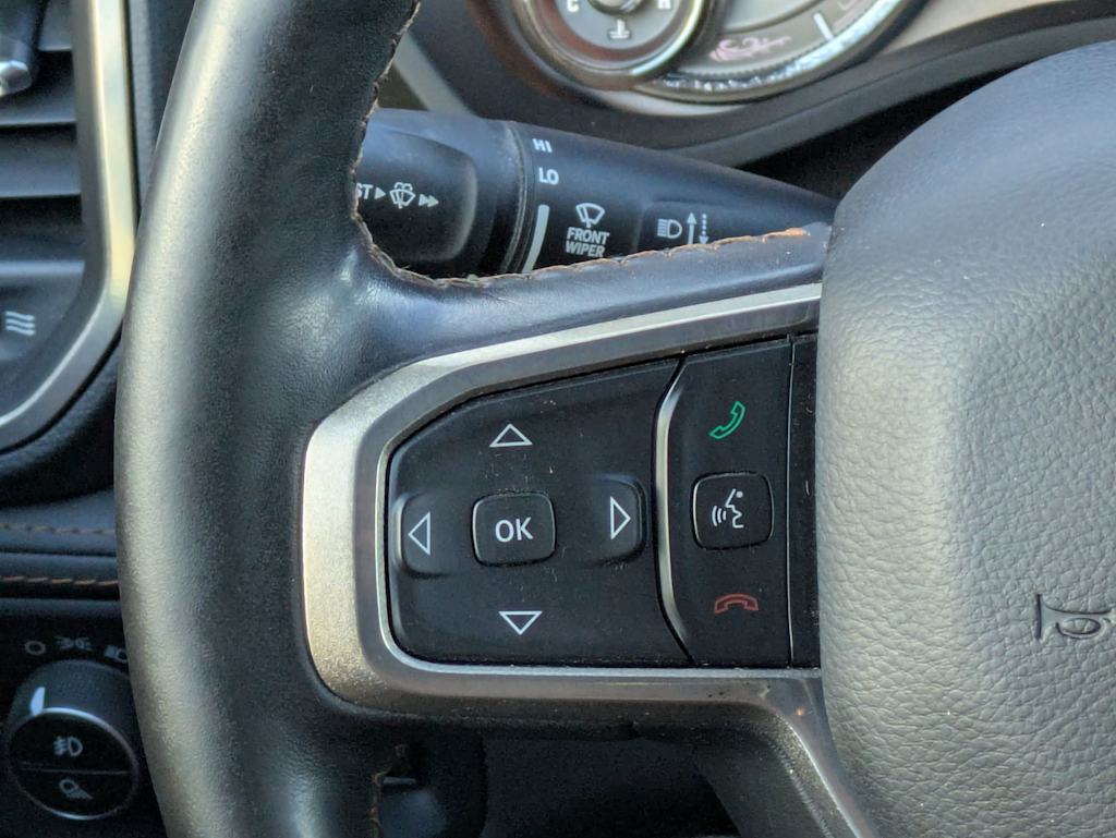 Thumbnail: 2019 RAM 1500 - 26