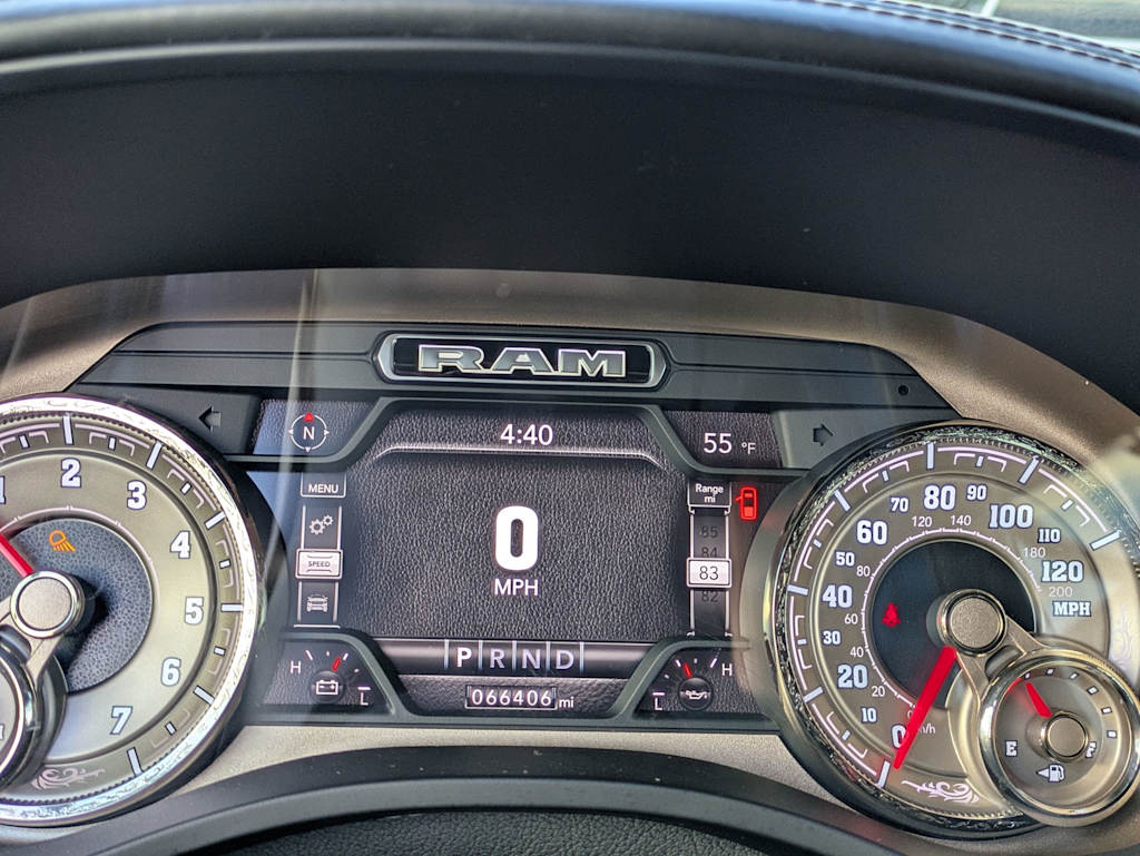 Thumbnail: 2019 RAM 1500 - 15