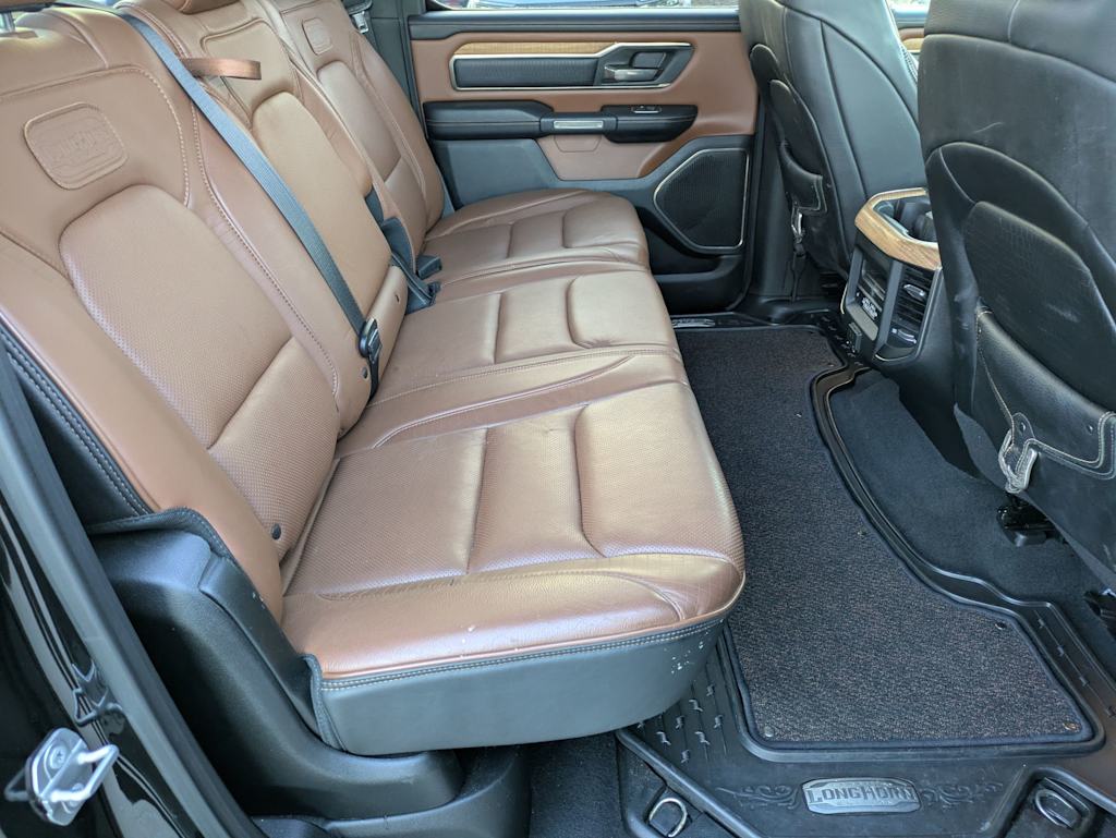 Thumbnail: 2019 RAM 1500 - 11