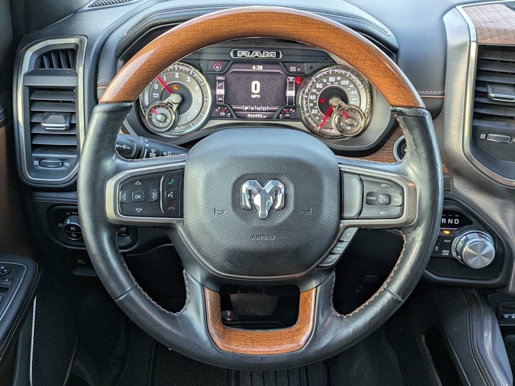 Thumbnail: 2019 RAM 1500 - 13