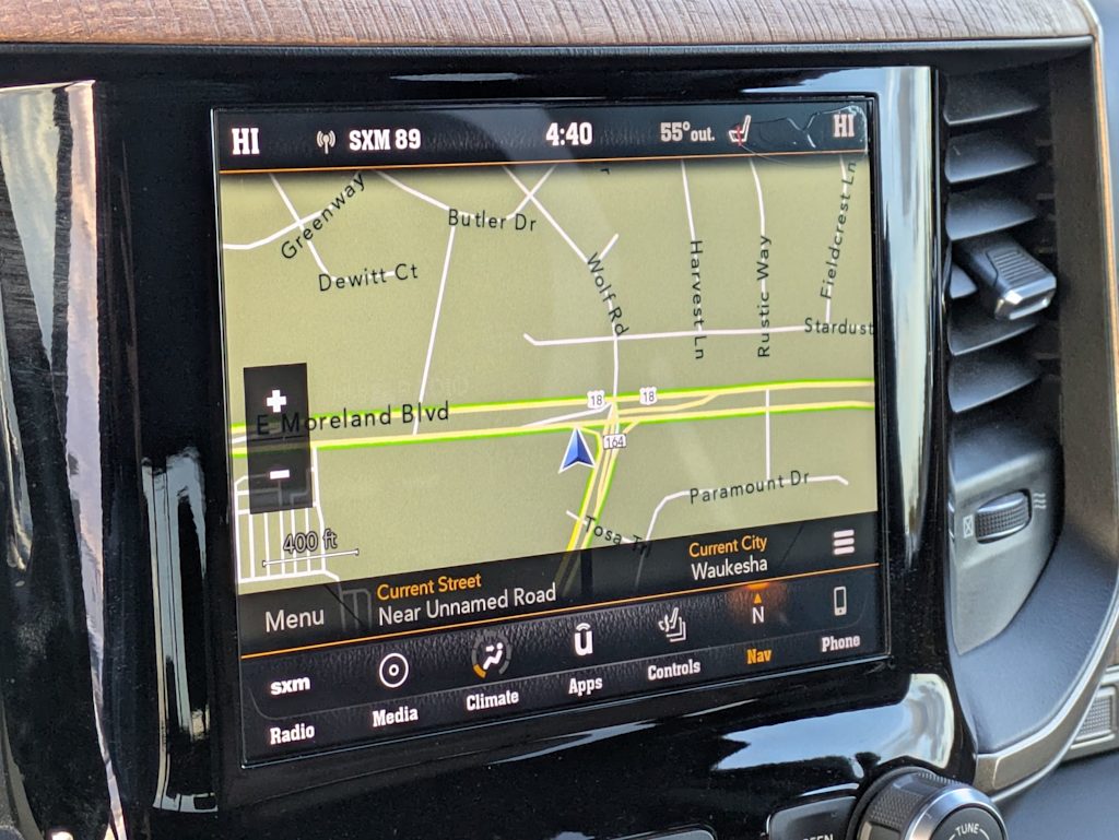 Thumbnail: 2019 RAM 1500 - 29