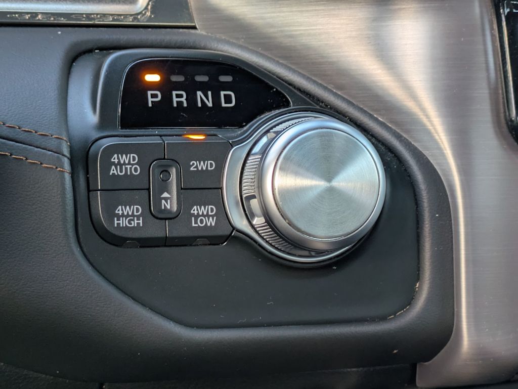 Thumbnail: 2019 RAM 1500 - 32