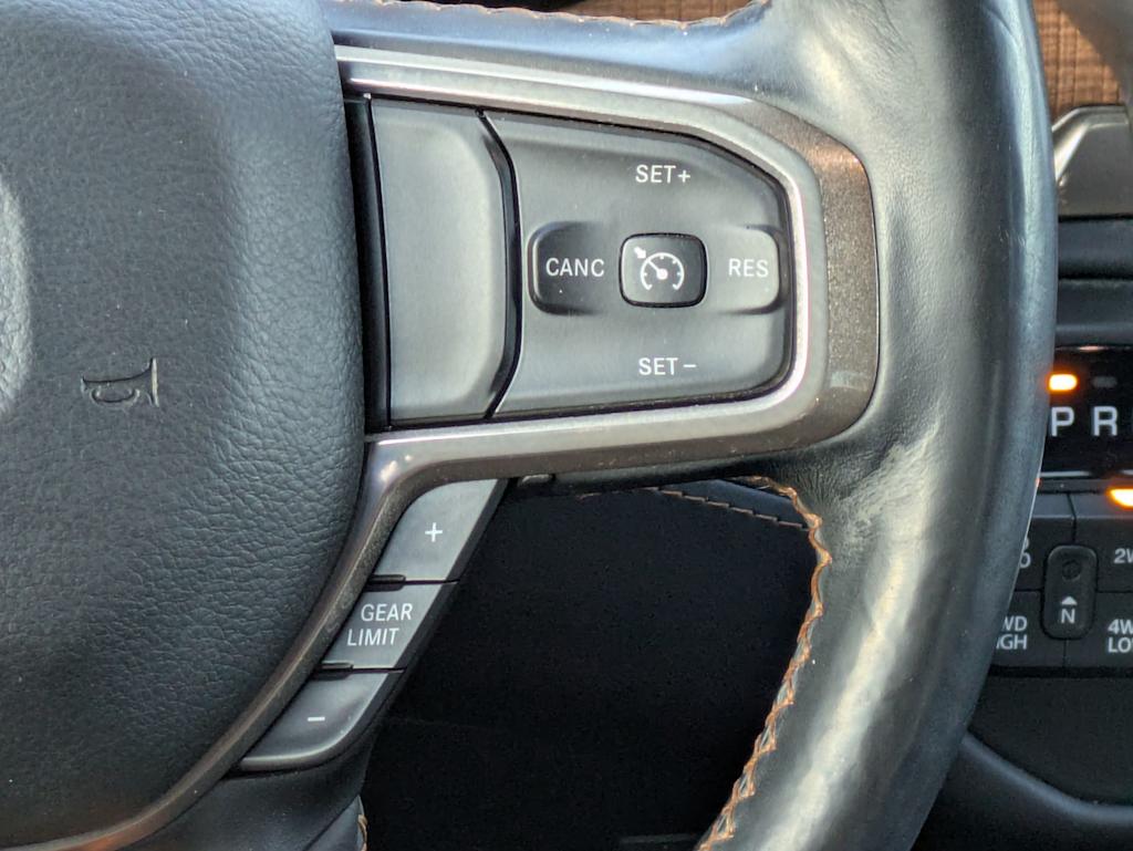 Thumbnail: 2019 RAM 1500 - 27