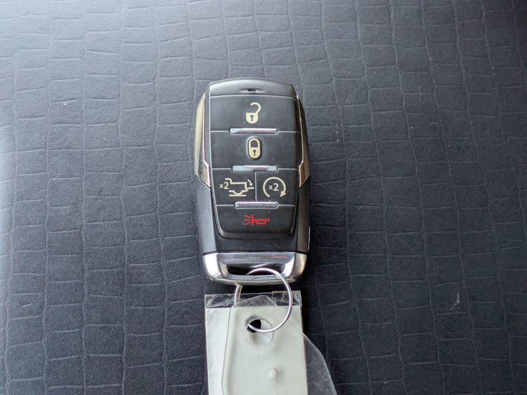 Thumbnail: 2019 RAM 1500 - 16