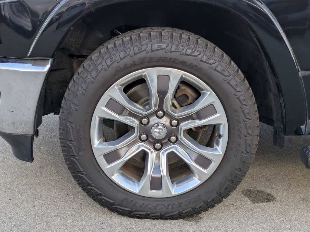 Thumbnail: 2019 RAM 1500 - 8