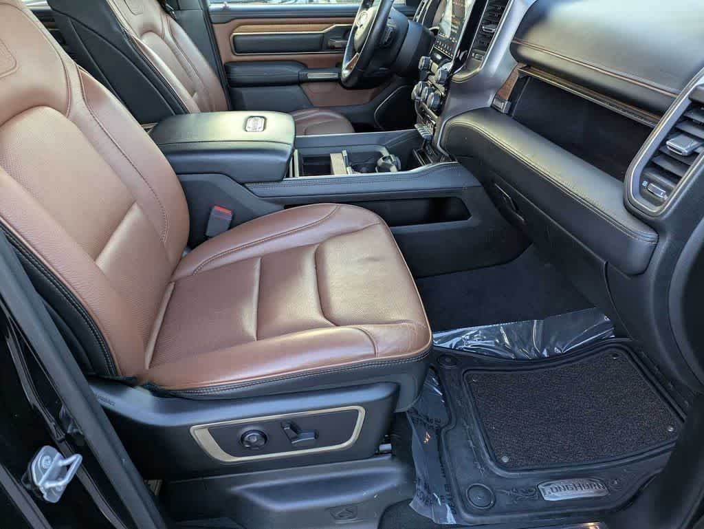 Thumbnail: 2019 RAM 1500 - 25