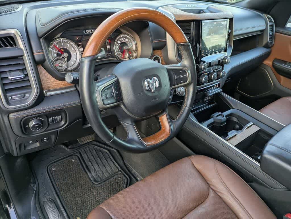 Thumbnail: 2019 RAM 1500 - 2