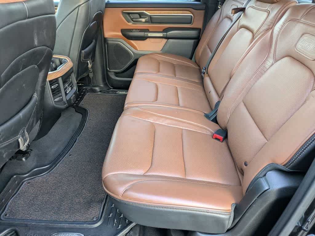 Thumbnail: 2019 RAM 1500 - 24
