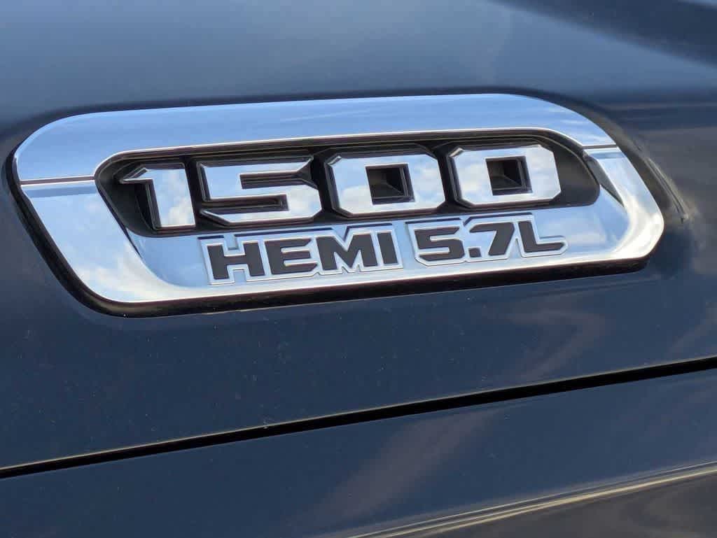 Thumbnail: 2019 RAM 1500 - 22