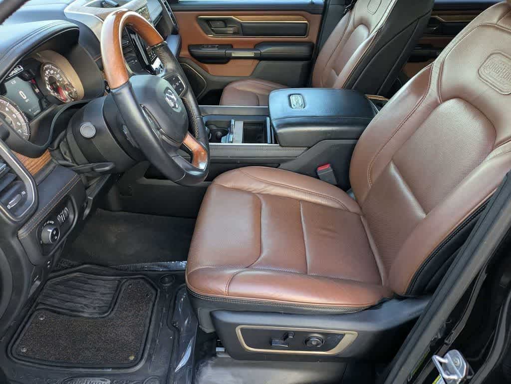 Thumbnail: 2019 RAM 1500 - 10
