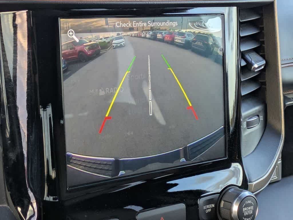 Thumbnail: 2019 RAM 1500 - 30