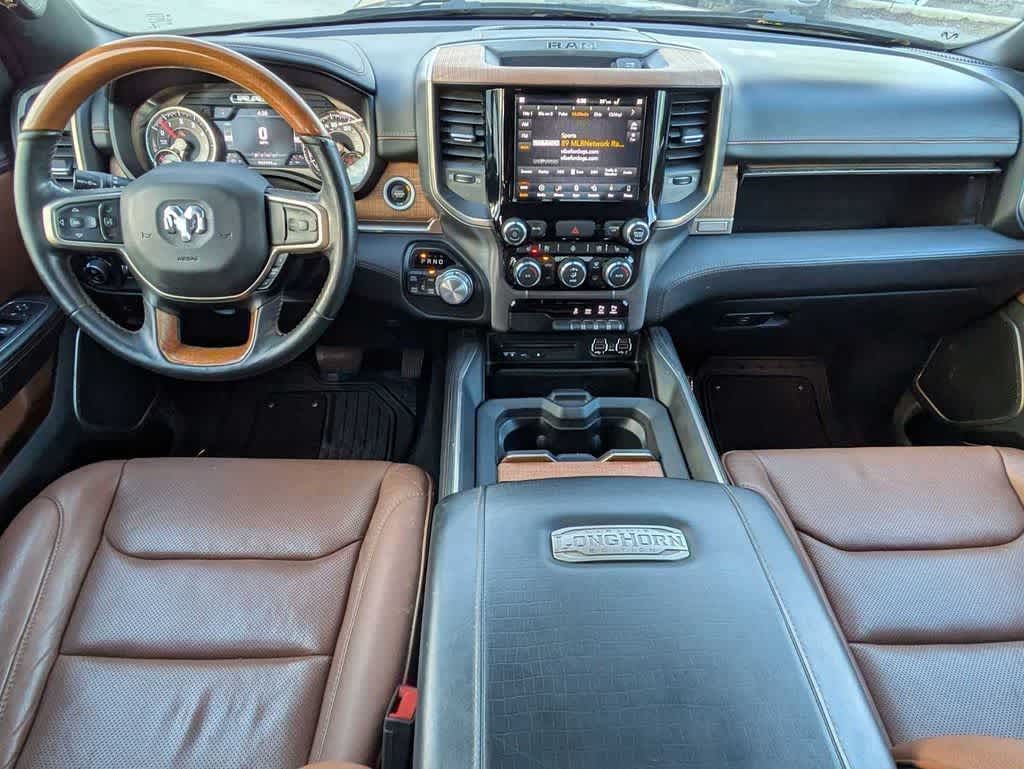 Thumbnail: 2019 RAM 1500 - 9