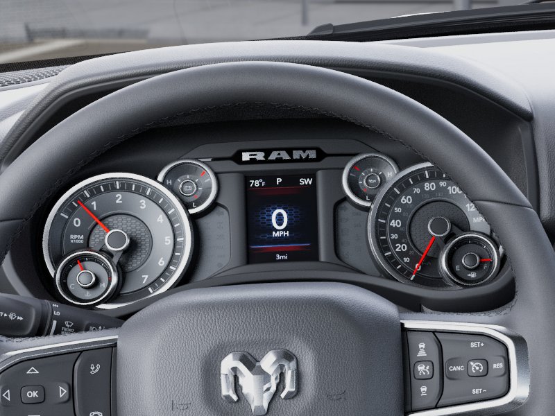 Thumbnail: 2026 RAM 1500 - 12