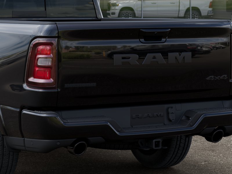 Thumbnail: 2026 RAM 1500 - 20