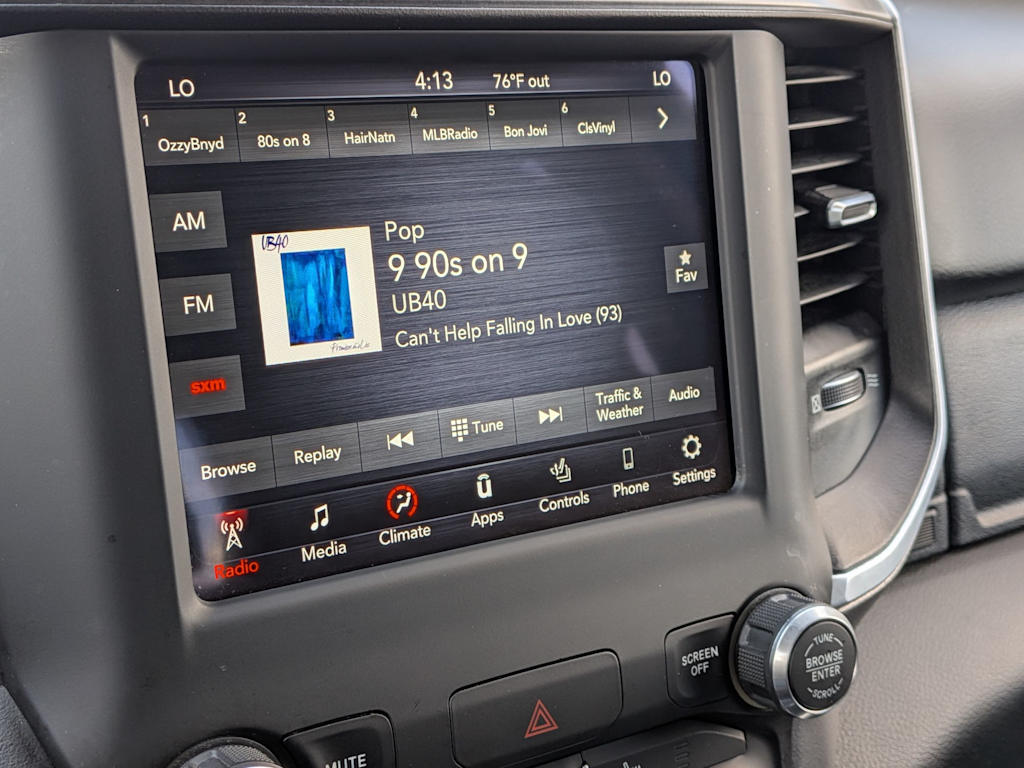 Thumbnail: 2020 RAM 1500 - 15