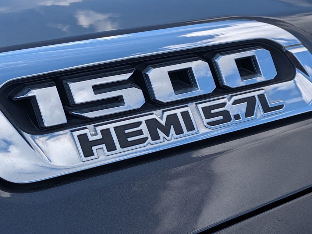 Thumbnail: 2020 RAM 1500 - 24