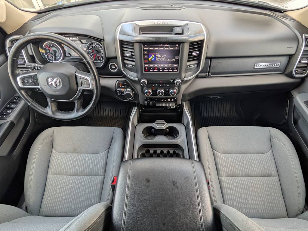 Thumbnail: 2020 RAM 1500 - 2