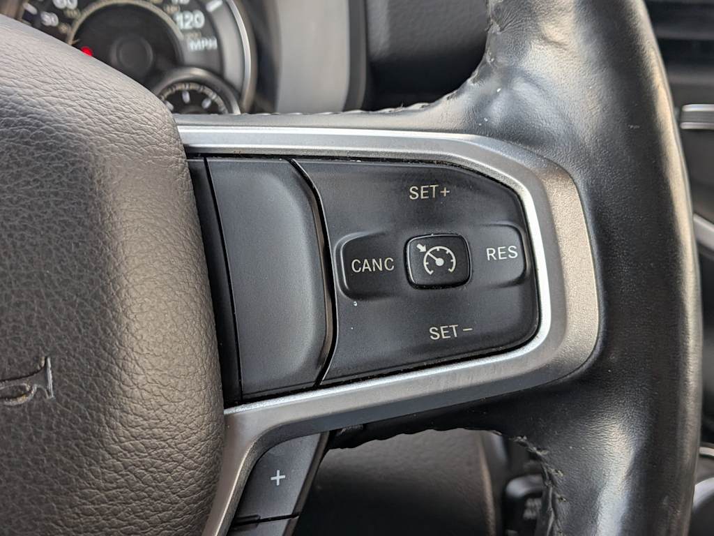 Thumbnail: 2020 RAM 1500 - 29