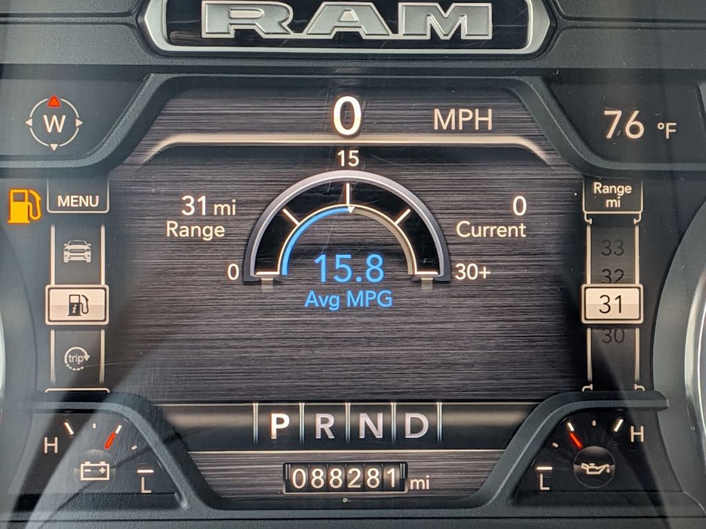 Thumbnail: 2020 RAM 1500 - 31