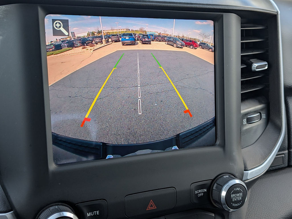 Thumbnail: 2020 RAM 1500 - 30