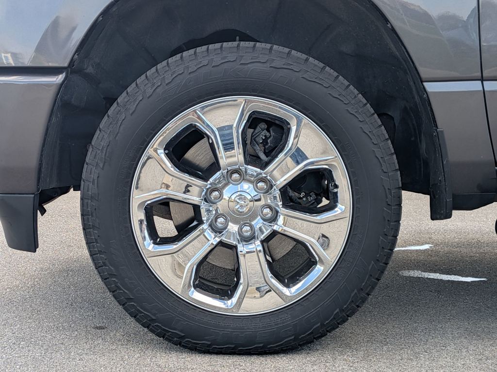 Thumbnail: 2020 RAM 1500 - 8