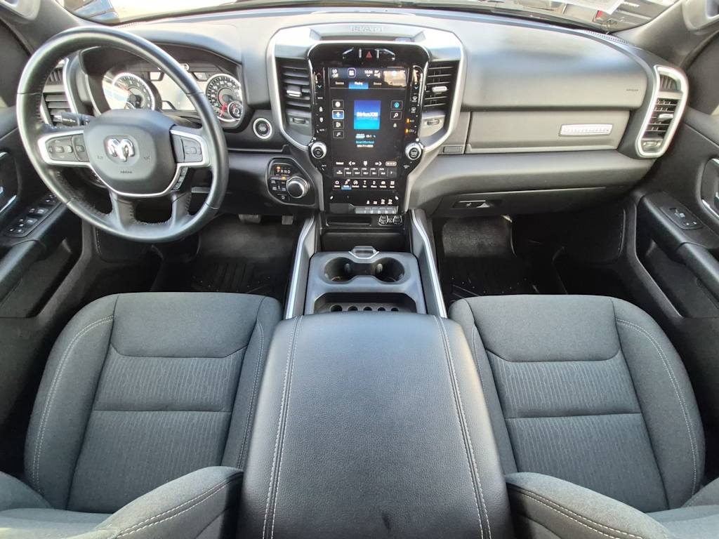 Thumbnail: 2023 RAM 1500 - 9