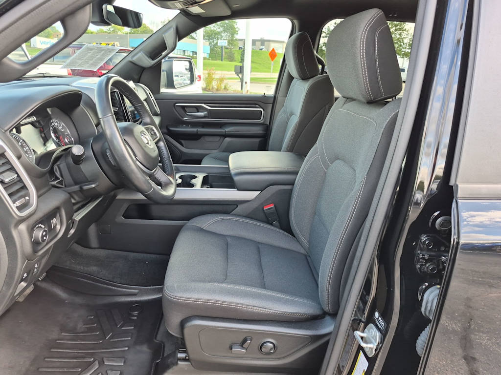 Thumbnail: 2023 RAM 1500 - 10