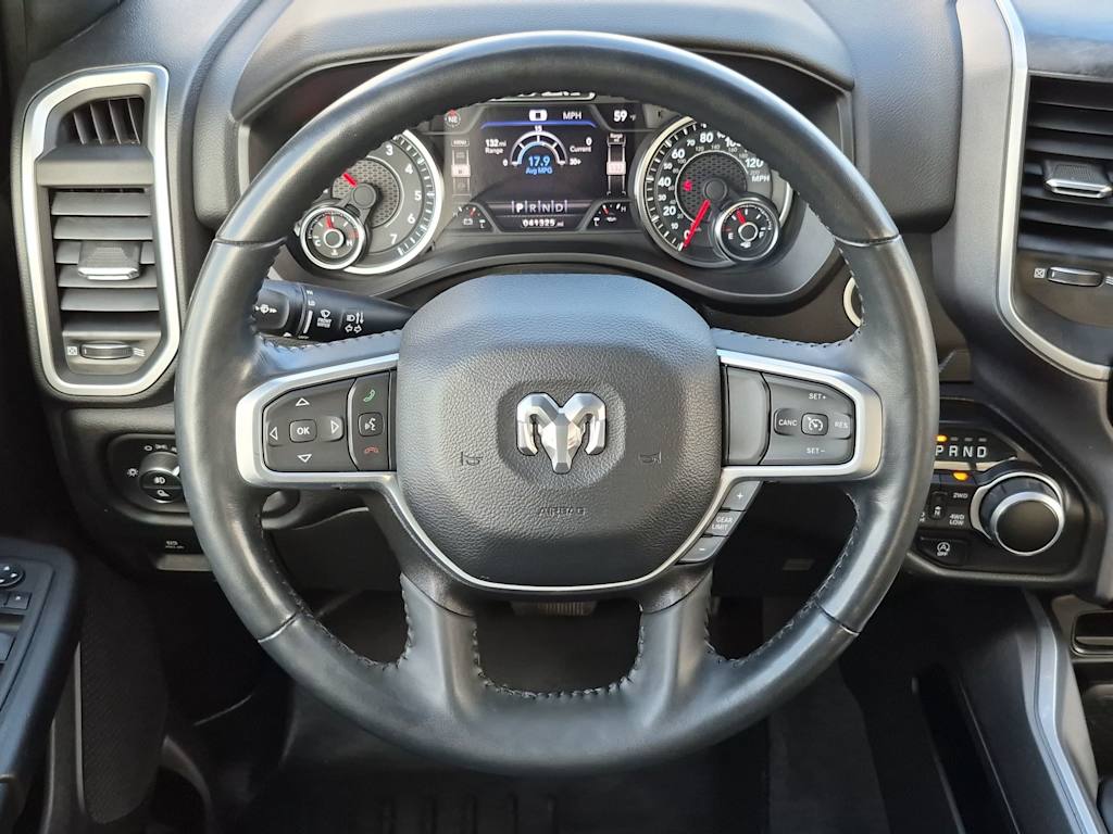 Thumbnail: 2023 RAM 1500 - 13