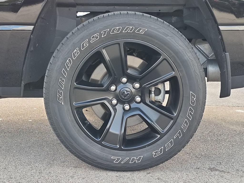 Thumbnail: 2023 RAM 1500 - 8