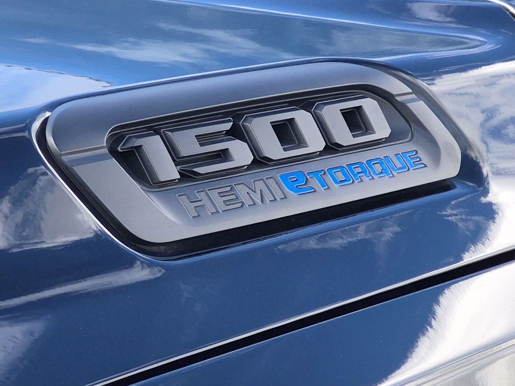 Thumbnail: 2023 RAM 1500 - 7