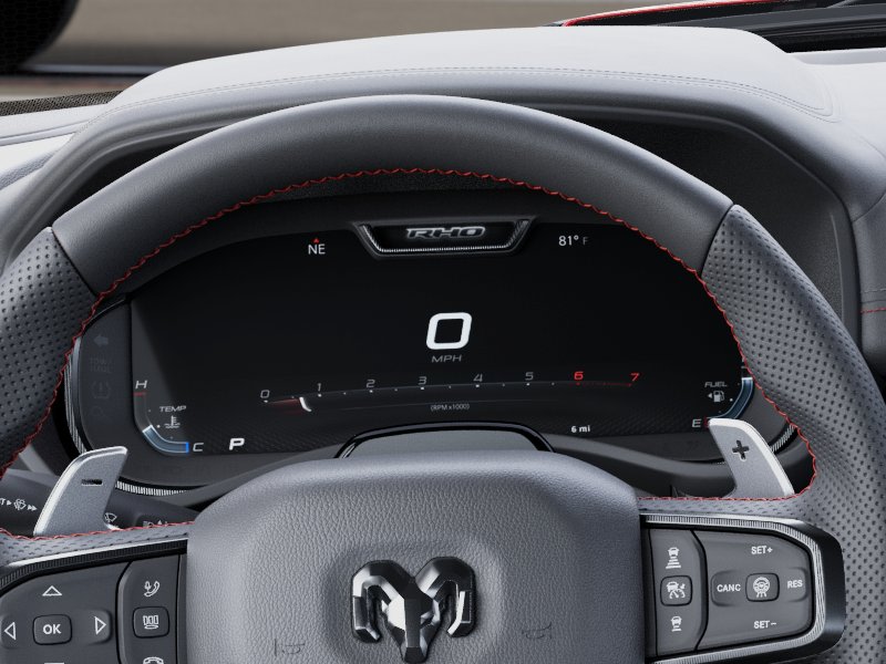 Thumbnail: 2026 RAM 1500 - 13