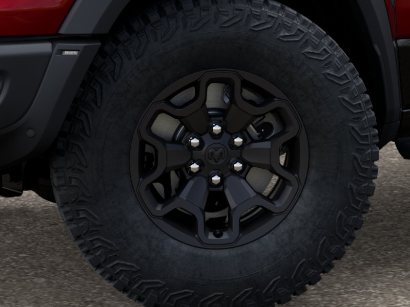 Thumbnail: 2026 RAM 1500 - 8