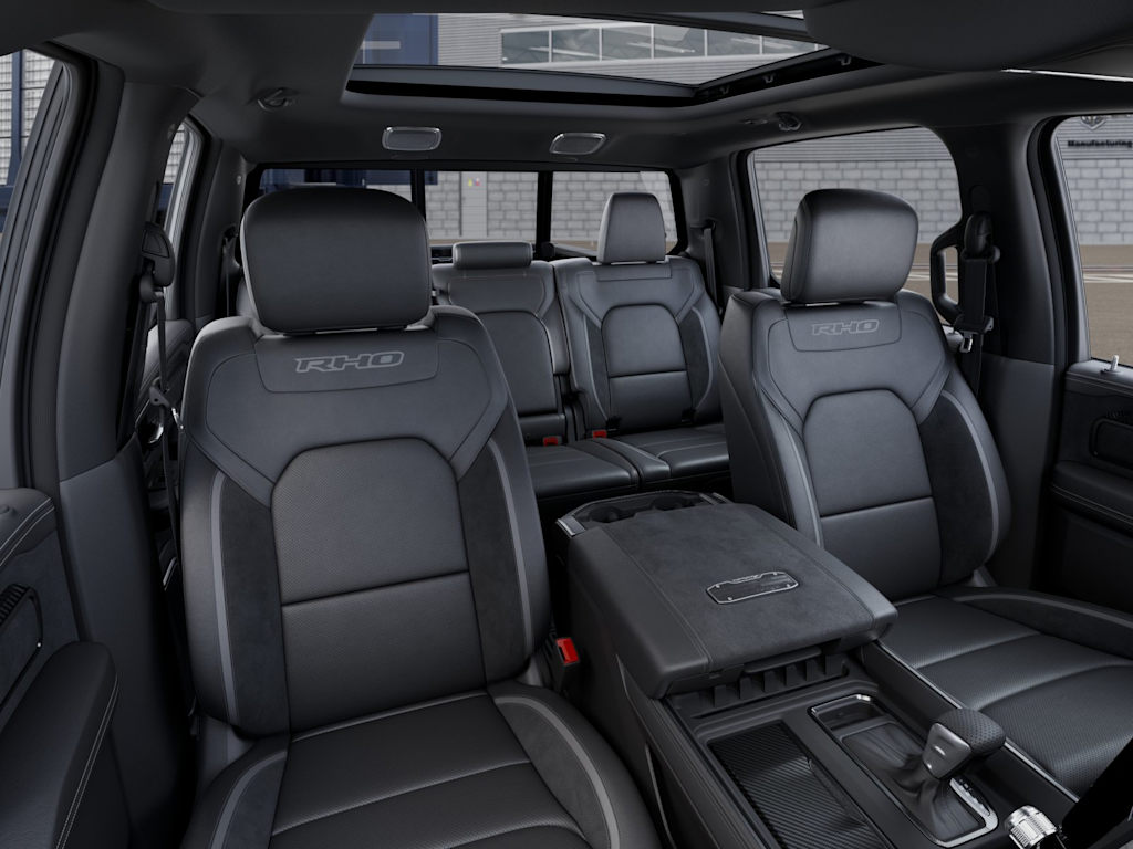 Thumbnail: 2026 RAM 1500 - 11