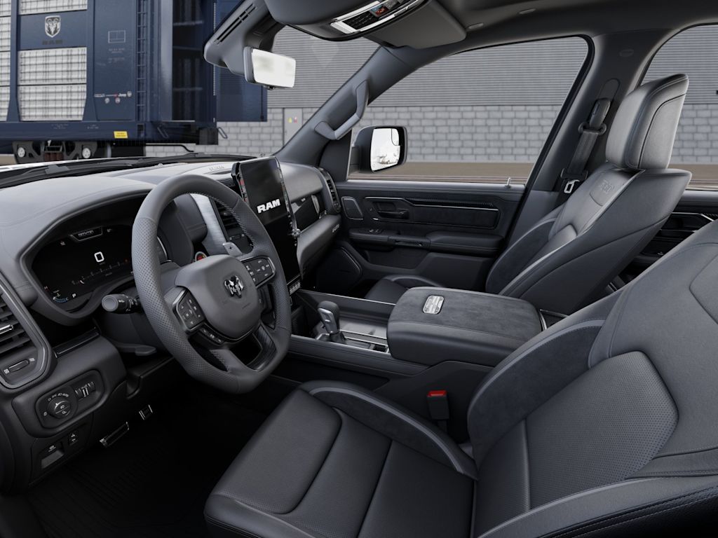 Thumbnail: 2026 RAM 1500 - 10